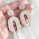 Emmas Designs Clay Dangler Earrings