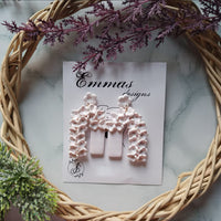 Emmas Designs Clay Dangler Earrings