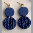 Emmas Designs Clay Dangler Earrings