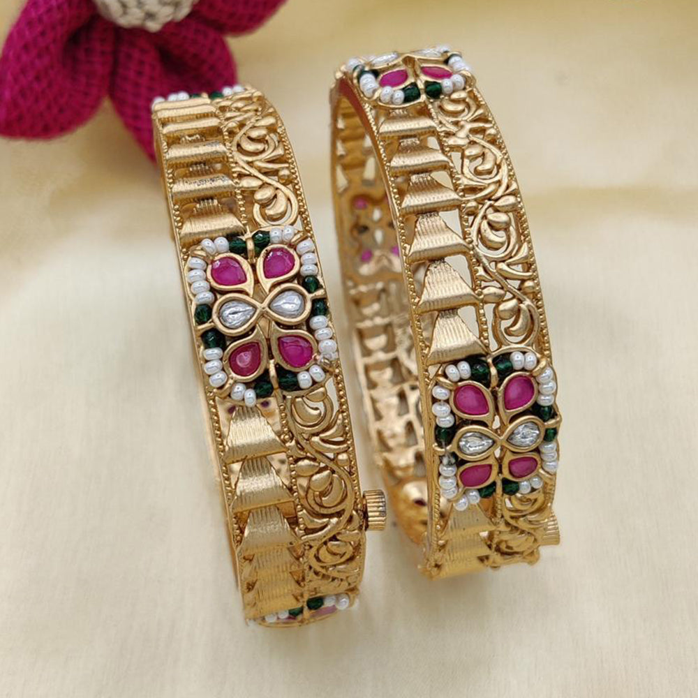 Green & Pink / 2.2
