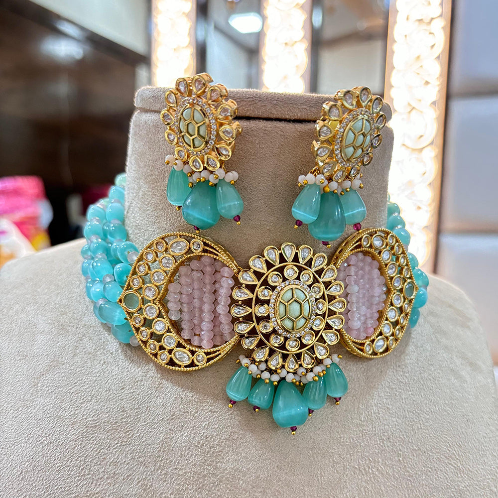 Pink & Blue