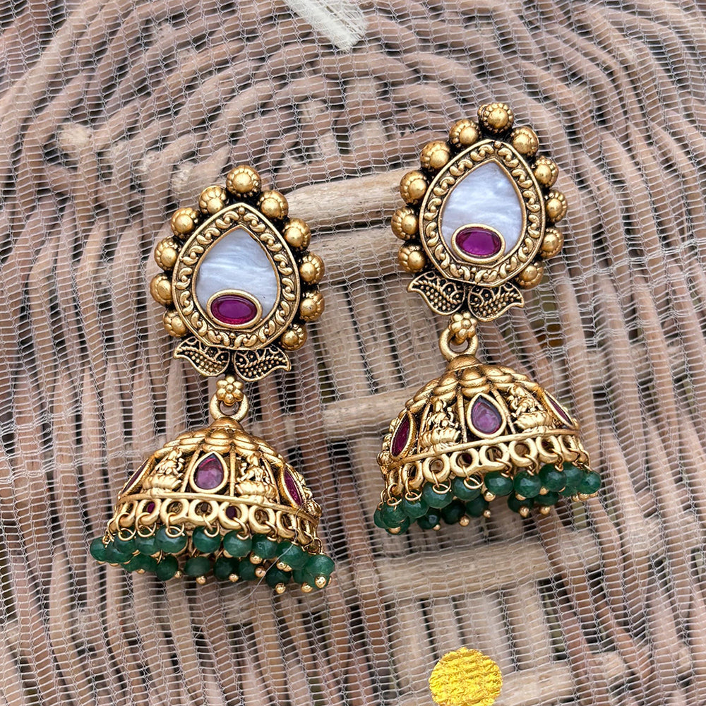 Green & Pink