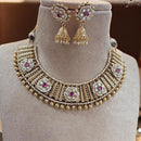 Jewel Addiction Timeless Charm  Elegant Pota Stone Set for Every Occasion