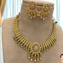 Jewel Addiction Timeless Royal Kundan Necklace Set