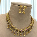 Jewel Addiction Ethnic Elegance Pota Stone Necklace Set