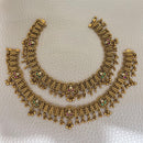 Jewel Addiction Traditional Antique-Finish   Anklets