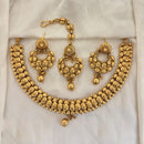 Jewel Addiction Traditional Beads Necklace Set