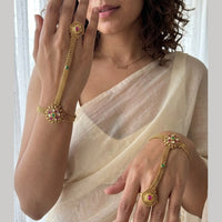 Jewel Addiction Premium Pota Stone Hath Panja