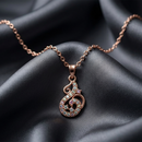 Urthn Chain Pendant For Women/ Girls(Pack of 12)