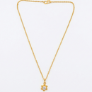Urthn Crystal Stone Chain Pendant For Women/ Girls(Pack of 12)