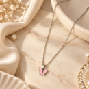 Urthn Butterfly Chain Pendant for Women Stylish Trendy Fashion Jewellery