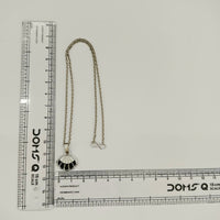 Urthn Cute Shell Charm Pendant Necklace for Women Trendy Daily Wear Accessory(Pack of 12)