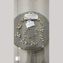 JCM Jewellery Gold Plated Beads Combo Set