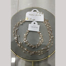 JCM Jewellery Gold Plated Beads Combo Set