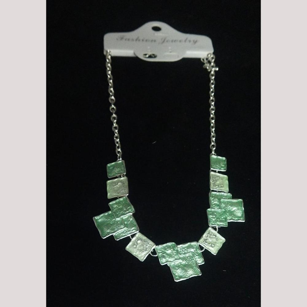 JCM Jewellery Silver Plated Necklace