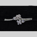 JCM Jewellery Silver Plated American Daimonds Bracelet