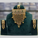 JCM Jewellery Mughal Mirage Kundan Choker Necklace Set