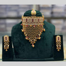 JCM Mughal Mirage Kundan Choker Necklace Set