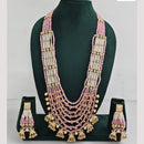 JCM Jewellery Exclusive Kundan and Beads Necklace Set Stylish Jewellery for Weddings
