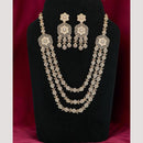 JCM Jewellery Exclusive American Diamond Necklace Set - Starry Shine