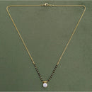 JCM Stylish Austrian Stone Mangalsutra