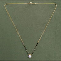 JCM Stylish Austrian Stone Mangalsutra