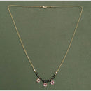 JCM Stylish Austrian Stone Mangalsutra