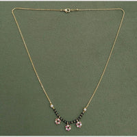 JCM Stylish Austrian Stone Mangalsutra