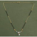 JCM Stylish Austrian Stone Mangalsutra