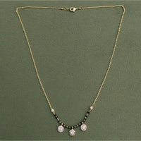 JCM Stylish Austrian Stone Mangalsutra
