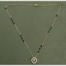 JCM Stylish Austrian Stone Mangalsutra