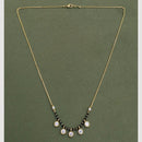JCM Stylish Austrian Stone Mangalsutra