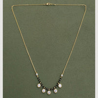 JCM Stylish Austrian Stone Mangalsutra