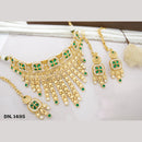 JCM Pota Choker Necklace Set