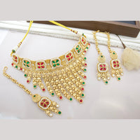 JCM Pota Choker Necklace Set