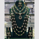 JCM Crystal Necklace Set – Elegant Sparkling Jewelry for Every Occasion