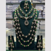 JCM Crystal Necklace Set – Elegant Sparkling Jewelry for Every Occasion