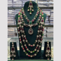 JCM Crystal Necklace Set – Elegant Sparkling Jewelry for Every Occasion