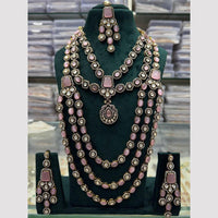 JCM Crystal Necklace Set – Elegant Sparkling Jewelry for Every Occasion