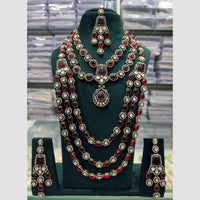 JCM Crystal Necklace Set – Elegant Sparkling Jewelry for Every Occasion
