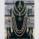 JCM Crystal Necklace Set – Elegant Sparkling Jewelry for Every Occasion