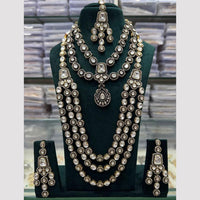 JCM Crystal Necklace Set – Elegant Sparkling Jewelry for Every Occasion