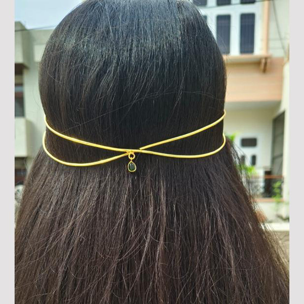 JCM Hair Accessories – Statement Hair Jewelry with Contemporary Elegance