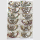 JCM Indian Ethnic Necklace Set – Austrian Crystals, Stylish & Elegant