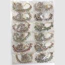 JCM Indian Ethnic Necklace Set – Austrian Crystals, Stylish & Elegant