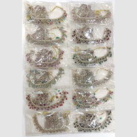 JCM Indian Ethnic Necklace Set – Austrian Crystals, Stylish & Elegant