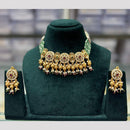 JCM Ritual Glamour in Circles & Pearls Choker Set