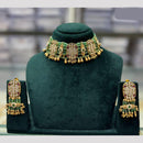 JCM Echoes of Royal Charm Choker Necklace Set