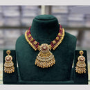 JCM Beaded Royalty From Tradition to Trend Necklace Set