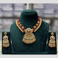 JCM Beaded Royalty From Tradition to Trend Necklace Set